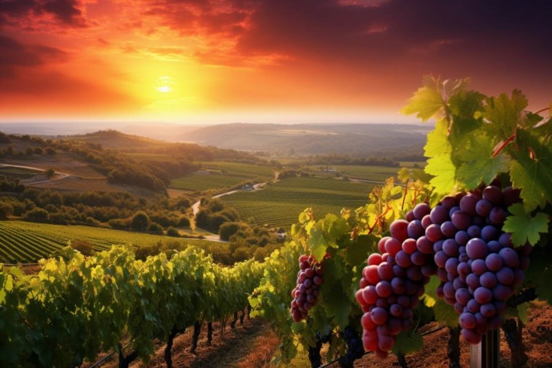 Franska viner, vinprovning, vin för nybörjare