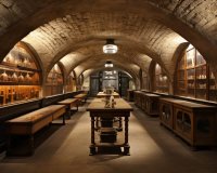 Afdæk Hemmelighederne Bag Fransk Vin: Interaktiv Tur med Smagsprøver i Paris