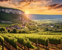 Day in Champagne: Tasting & Lunch from Paris